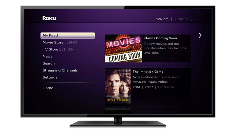 Illustration for article titled Here's Why Roku Has A Chance To Win The Streaming Wars